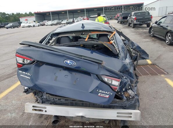 4S3BWGG60R3025826 2024 SUBARU LEGACY Blue 