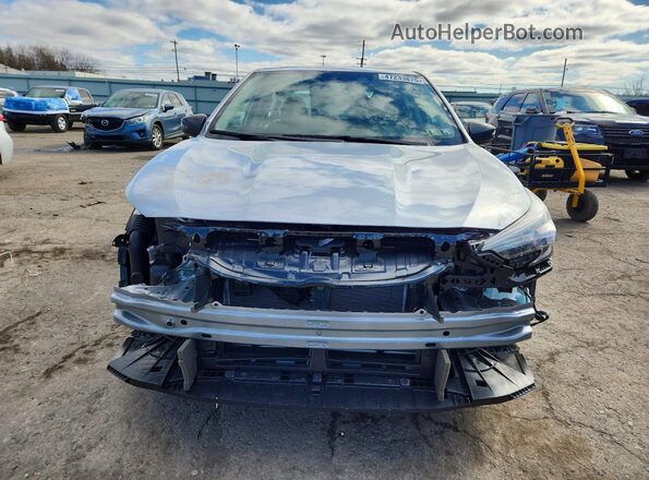 4S3BWGG62S3031245 2025 SUBARU LEGACY Silver Вид спереду