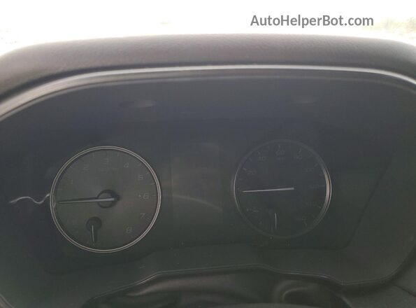4S3BWGG66S3010124 2025 SUBARU LEGACY White Vista del cuadro de instrumentos