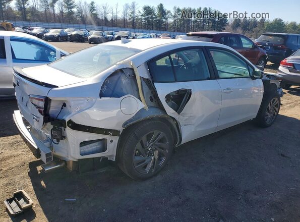 4S3BWGG67R3014855 2024 SUBARU LEGACY White Trasero derecho