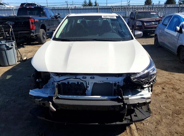 4S3BWGG67R3014855 2024 SUBARU LEGACY White Vista frontal