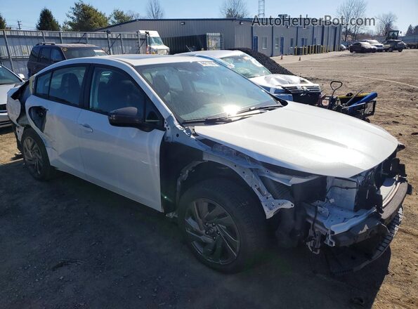 4S3BWGG67R3014855 2024 SUBARU LEGACY White Delantero derecho