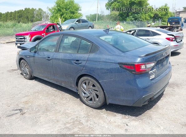 4S3BWGG6XP3005855 2023 SUBARU LEGACY Blue უკანა მარცხენა