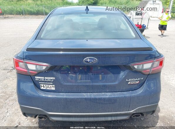 4S3BWGG6XP3005855 2023 SUBARU LEGACY Blue 