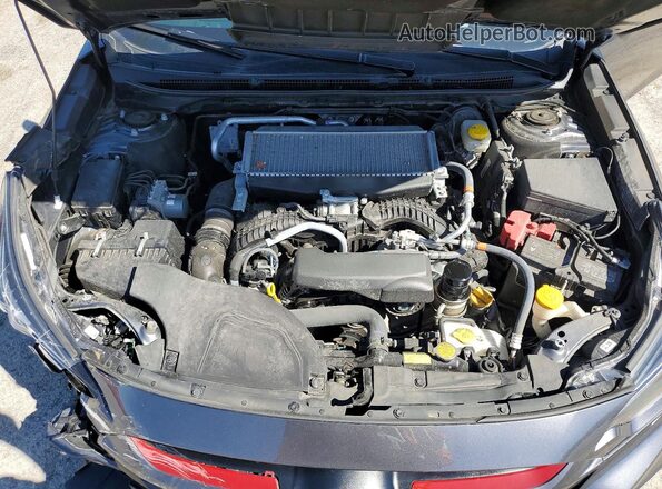 4S3BWGG6XS3002947 2025 SUBARU LEGACY Charcoal Widok wnętrza z tyłu