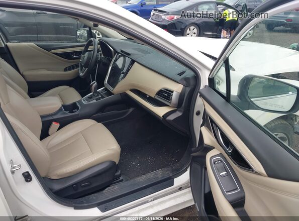 4S3BWGN69L3028086 2020 SUBARU LEGACY White 