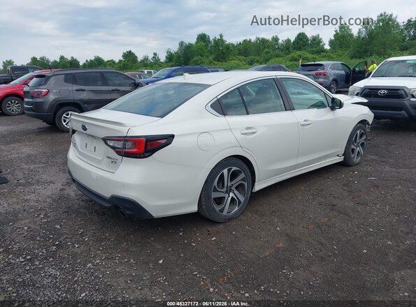 4S3BWGN69L3028086 2020 SUBARU LEGACY White 