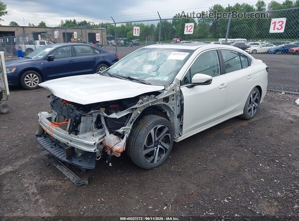 4S3BWGN69L3028086 2020 SUBARU LEGACY White 