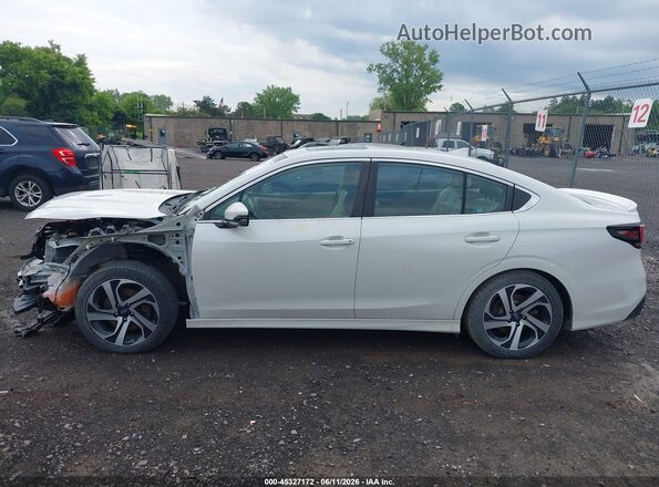 4S3BWGN69L3028086 2020 SUBARU LEGACY White 