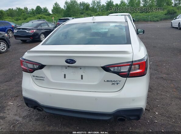 4S3BWGN69L3028086 2020 SUBARU LEGACY White 