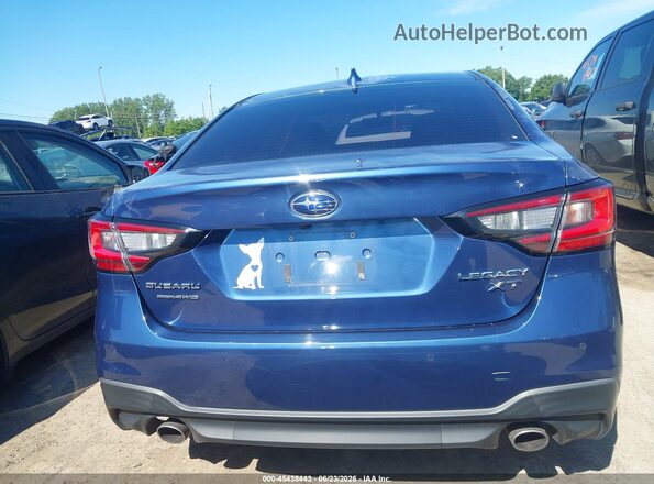 4S3BWGN69L3030680 2020 SUBARU LEGACY Blue 