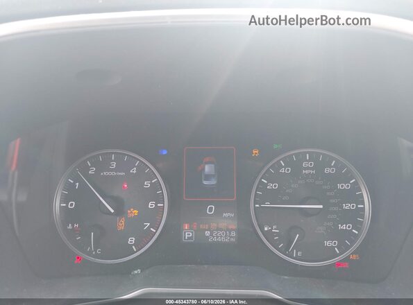 4S3BWGP60N3008177 2022 SUBARU LEGACY Серый Вид задних сидений