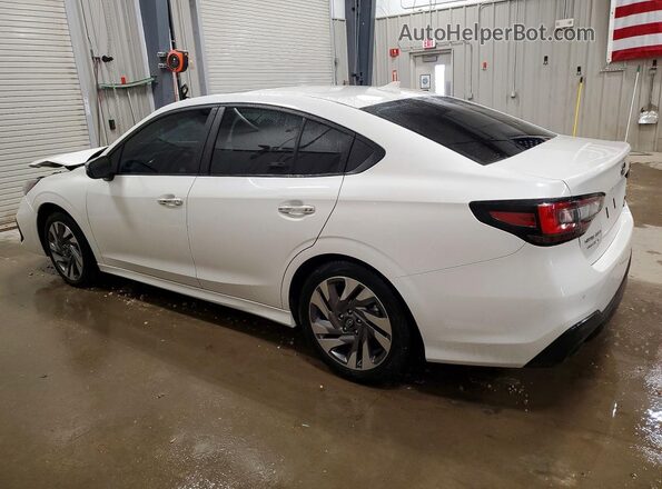 4S3BWGP60S3025248 2025 SUBARU LEGACY White Tył lewy