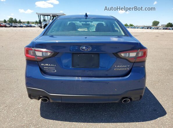 4S3BWGP66M3008330 2021 SUBARU LEGACY Blue 