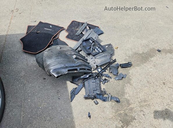 4S3BWGP67P3012603 2023 SUBARU LEGACY Charcoal ძრავის განყოფილების ხედი