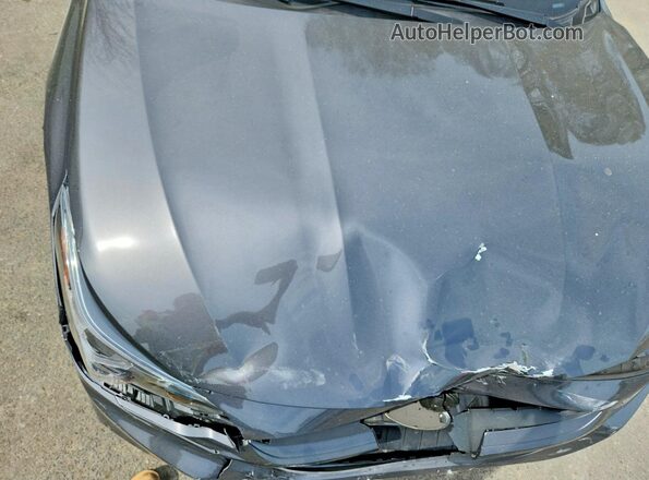 4S3BWGP67P3012603 2023 SUBARU LEGACY Charcoal უკანა სალონის ხედი