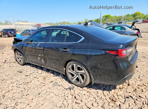4S3BWGP68M3019619 2021 SUBARU LEGACY Black Rear left