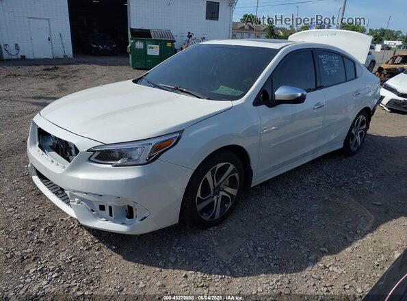 4S3BWGP68N3009559 2022 SUBARU LEGACY White 