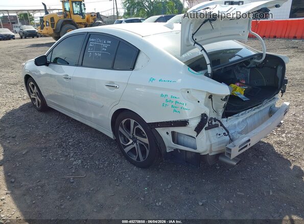 4S3BWGP68N3009559 2022 SUBARU LEGACY White 