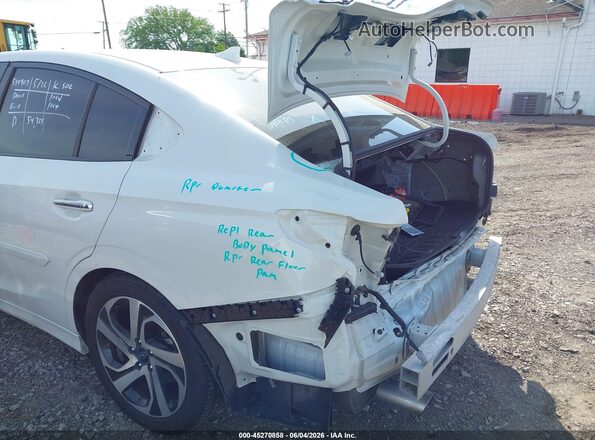 4S3BWGP68N3009559 2022 SUBARU LEGACY White 
