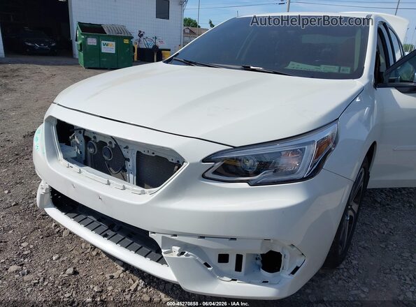 4S3BWGP68N3009559 2022 SUBARU LEGACY White 