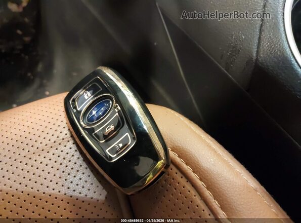 4S3BWGP68N3020125 2022 SUBARU LEGACY Black Dashboard view