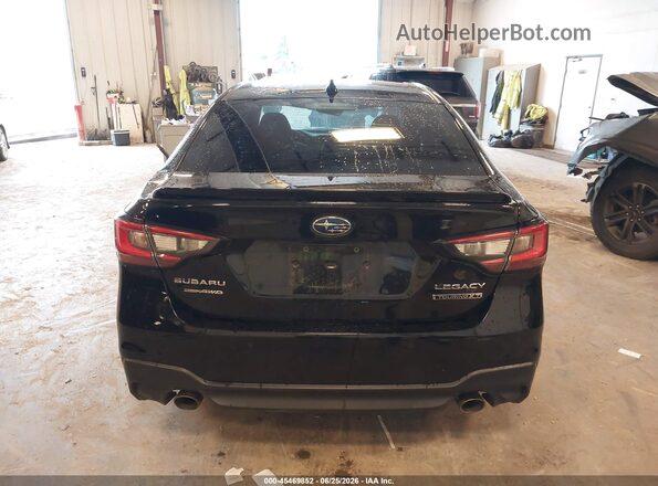 4S3BWGP68N3020125 2022 SUBARU LEGACY Black 