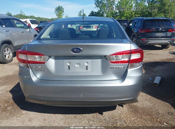 4S3GKAA60J3610174 2018 SUBARU IMPREZA Silver 