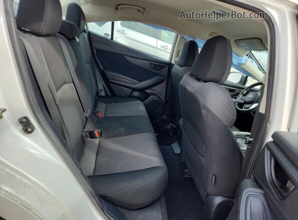 4S3GKAA60K3607681 2019 SUBARU IMPREZA White 