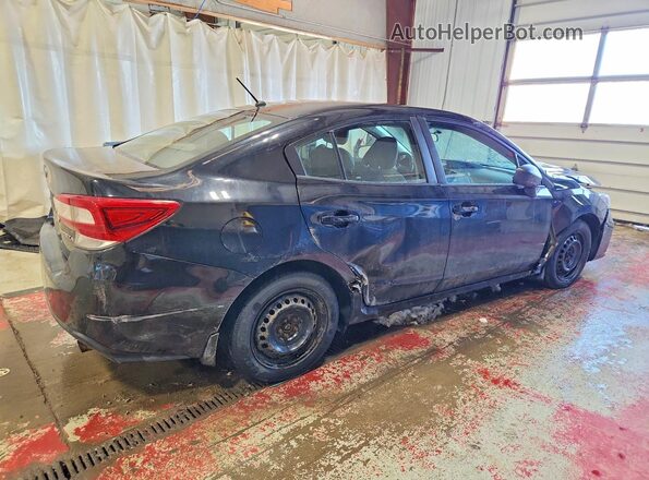 4S3GKAA61J3623306 2018 SUBARU IMPREZA Black 