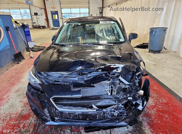 4S3GKAA61J3623306 2018 SUBARU IMPREZA Black 