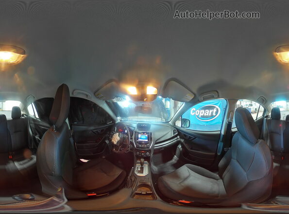 4S3GKAA61J3623306 2018 SUBARU IMPREZA Black 