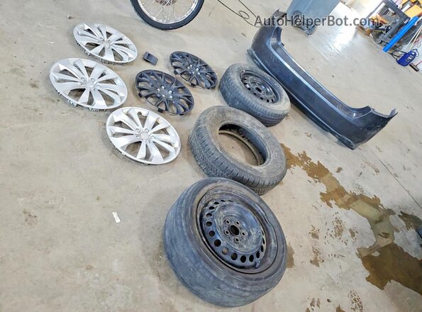 4S3GKAA61K3604966 2019 SUBARU IMPREZA Gray Widok komory silnika