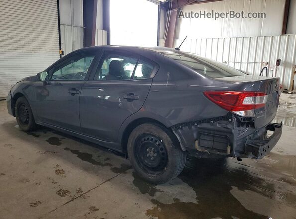 4S3GKAA61K3604966 2019 SUBARU IMPREZA Gray Tył lewy