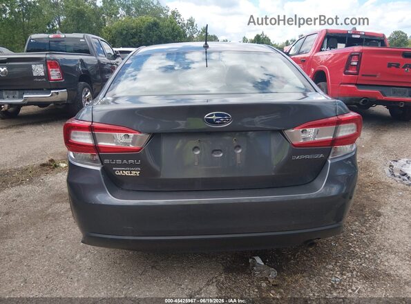 4S3GKAA62J3617689 2018 SUBARU IMPREZA Серый 