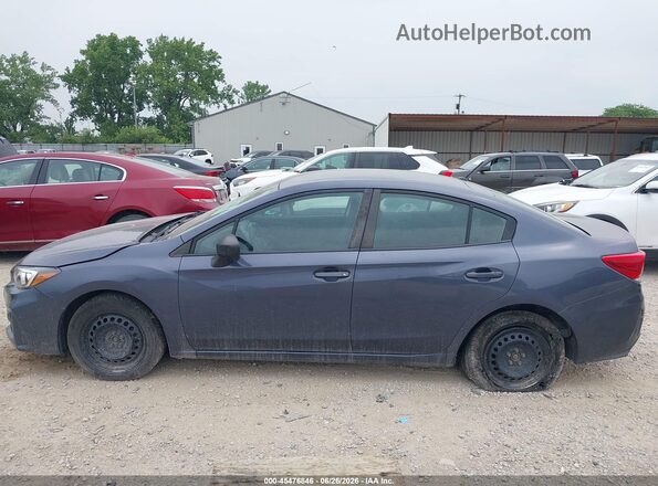 4S3GKAA63H3615511 2017 SUBARU IMPREZA Blue 360 interior view