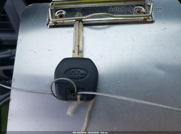 4S3GKAA63H3615511 2017 SUBARU IMPREZA Blue Dashboard view