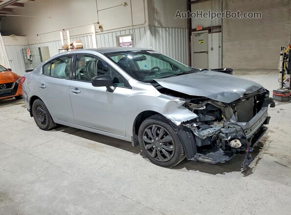 4S3GKAA63H3620403 2017 SUBARU IMPREZA Серебряный 