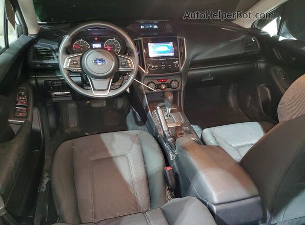 4S3GKAA63H3620403 2017 SUBARU IMPREZA Серебряный 