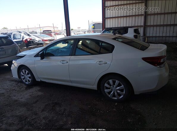 4S3GKAA63J3603817 2018 SUBARU IMPREZA White სალონის 360-გრადუსიანი ხედი