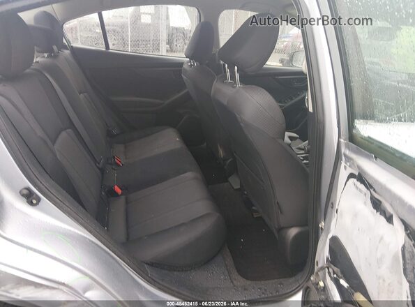 4S3GKAA66H3607810 2017 SUBARU IMPREZA Silver Вид наклейки з VIN-кодом