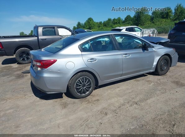 4S3GKAA66K3609001 2019 SUBARU IMPREZA  Trasero derecho