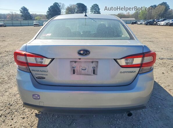 4S3GKAA66M1604170 2021 SUBARU IMPREZA Silver 