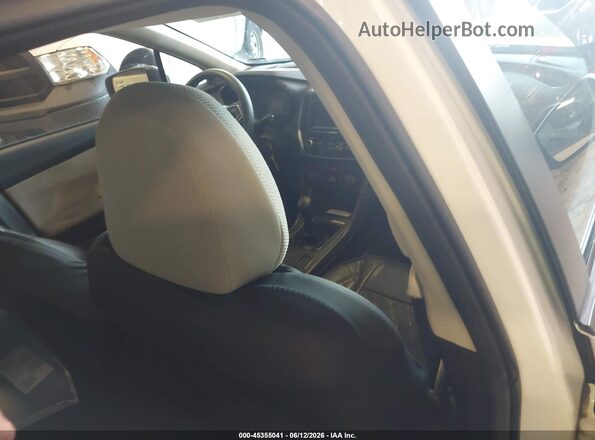 4S3GKAA69P1606421 2023 SUBARU IMPREZA White Vista de la etiqueta del VIN
