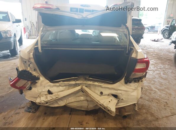 4S3GKAA69P1606421 2023 SUBARU IMPREZA White 