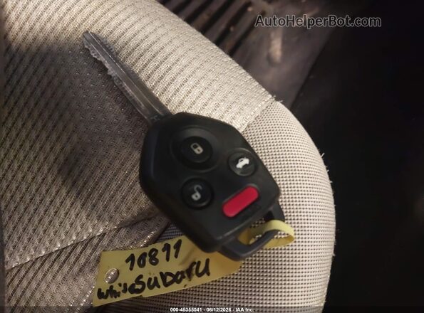 4S3GKAA69P1606421 2023 SUBARU IMPREZA White Vista del salpicadero