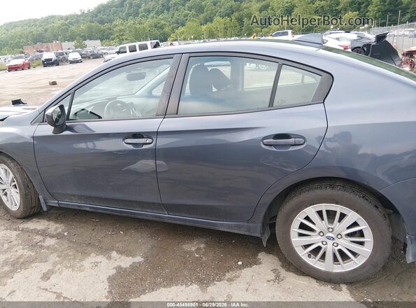 4S3GKAB61H3602433 2017 SUBARU IMPREZA Gray 