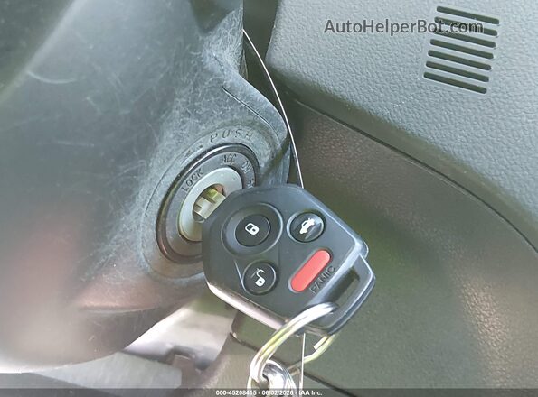 4S3GKAB62L3611487 2020 SUBARU IMPREZA White Dashboard view
