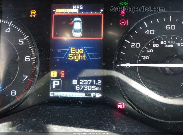 4S3GKAB62M3605142 2021 SUBARU IMPREZA Серебряный 