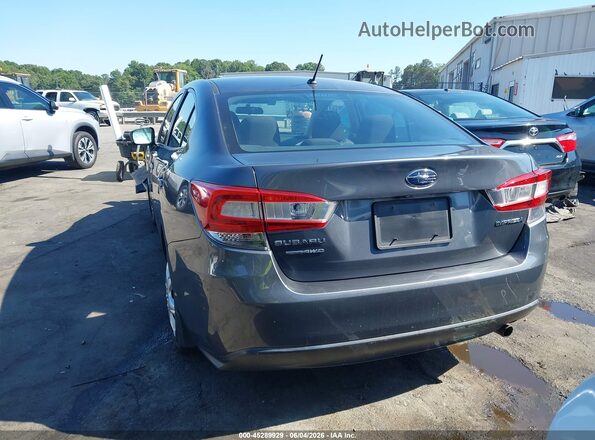 4S3GKAB62M3605142 2021 SUBARU IMPREZA Серебряный 